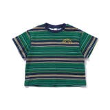 アソート総柄配色ステッチTシャツ | F.O.Online Store | 詳細画像6