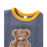 tiny bear刺繍Tシャツ | F.O.Online Store | 詳細画像11