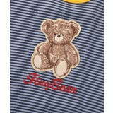 tiny bear刺繍Tシャツ | F.O.Online Store | 詳細画像12