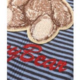 tiny bear刺繍Tシャツ | F.O.Online Store | 詳細画像13