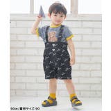 tiny bear刺繍Tシャツ | F.O.Online Store | 詳細画像17