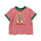 tiny bear刺繍Tシャツ | F.O.Online Store | 詳細画像20