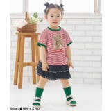 tiny bear刺繍Tシャツ | F.O.Online Store | 詳細画像22
