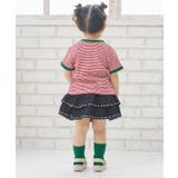tiny bear刺繍Tシャツ | F.O.Online Store | 詳細画像23
