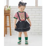 tiny bear刺繍Tシャツ | F.O.Online Store | 詳細画像24