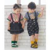 tiny bear刺繍Tシャツ | F.O.Online Store | 詳細画像25