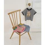 tiny bear刺繍Tシャツ | F.O.Online Store | 詳細画像6