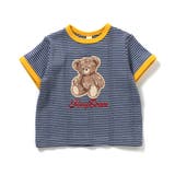 tiny bear刺繍Tシャツ | F.O.Online Store | 詳細画像9