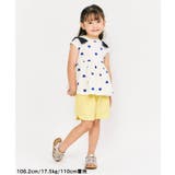 肩リボンペプラムTシャツ_接触冷感 | F.O.Online Store | 詳細画像3