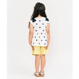 肩リボンペプラムTシャツ_接触冷感 | F.O.Online Store | 詳細画像4