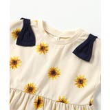 肩リボンペプラムTシャツ_接触冷感 | F.O.Online Store | 詳細画像9