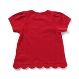 裾スカラップアソートTシャツ_接触冷感 | F.O.Online Store | 詳細画像10 