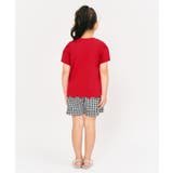 裾スカラップアソートTシャツ_接触冷感 | F.O.Online Store | 詳細画像19 