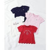 裾スカラップアソートTシャツ_接触冷感 | F.O.Online Store | 詳細画像20 
