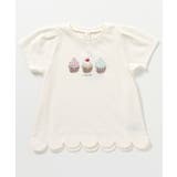裾スカラップアソートTシャツ_接触冷感 | F.O.Online Store | 詳細画像6 