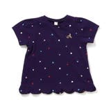 裾スカラップアソートTシャツ_接触冷感 | F.O.Online Store | 詳細画像7 