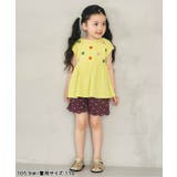 WEB限定 アソート刺繍ペプラムトップス | F.O.Online Store | 詳細画像16