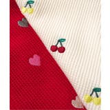 WEB限定 アソート刺繍ペプラムトップス | F.O.Online Store | 詳細画像7