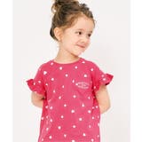ローズピンク | アソートモチーフ・ポケットTシャツ | F.O.Online Store