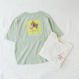 1107 HOT SUMMER レディースTシャツ | F.O.Online Store | 詳細画像14