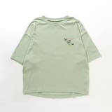 1107 HOT SUMMER レディースTシャツ | F.O.Online Store | 詳細画像2