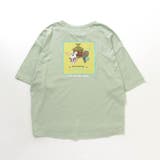 1107 HOT SUMMER レディースTシャツ | F.O.Online Store | 詳細画像3