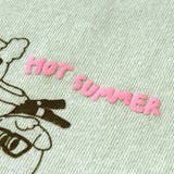 1107 HOT SUMMER レディースTシャツ | F.O.Online Store | 詳細画像8