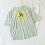 ミント | 1107 HOT SUMMER レディースTシャツ | F.O.Online Store