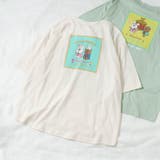 オフホワイト | 1107 HOT SUMMER レディースTシャツ | F.O.Online Store