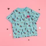 エメラルドグリーン | サーティワン 5柄Tシャツ | F.O.Online Store