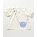 シェルポシェットオフショルTシャツ_接触冷感 | F.O.Online Store | 詳細画像11