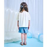 シェルポシェットオフショルTシャツ_接触冷感 | F.O.Online Store | 詳細画像16