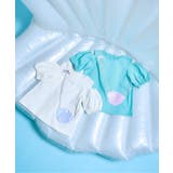 シェルポシェットオフショルTシャツ_接触冷感 | F.O.Online Store | 詳細画像19