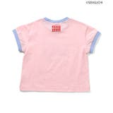 WEB限定【モンチッチ】 リンガーTシャツ | F.O.Online Store | 詳細画像3