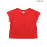 WEB限定【モンチッチ】 リンガーTシャツ | F.O.Online Store | 詳細画像6