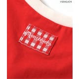 WEB限定【モンチッチ】 リンガーTシャツ | F.O.Online Store | 詳細画像8