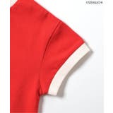 WEB限定【モンチッチ】 リンガーTシャツ | F.O.Online Store | 詳細画像9