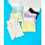 ノースリーブワッフルフリルTシャツ | F.O.Online Store | 詳細画像29