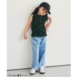 ノースリーブワッフルフリルTシャツ | F.O.Online Store | 詳細画像3 