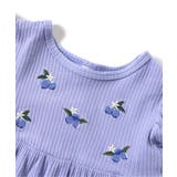 3柄フルーツモチーフ刺繍Tシャツ_RP | F.O.Online Store | 詳細画像8