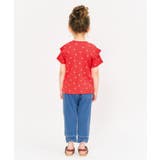 袖フリルTシャツ/7days Style | F.O.Online Store | 詳細画像10