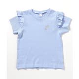 袖フリルTシャツ/7days Style | F.O.Online Store | 詳細画像11