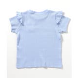 袖フリルTシャツ/7days Style | F.O.Online Store | 詳細画像12