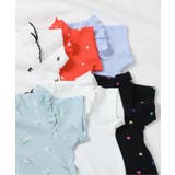 袖フリルTシャツ/7days Style | F.O.Online Store | 詳細画像20