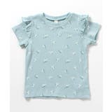袖フリルTシャツ/7days Style | F.O.Online Store | 詳細画像3