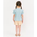 袖フリルTシャツ/7days Style | F.O.Online Store | 詳細画像5
