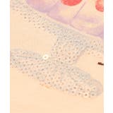 WEB限定  【接触冷感】キラキラスパンコールTシャツ | F.O.Online Store | 詳細画像10 