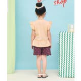 WEB限定  【接触冷感】キラキラスパンコールTシャツ | F.O.Online Store | 詳細画像12 
