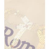 WEB限定  【接触冷感】キラキラスパンコールTシャツ | F.O.Online Store | 詳細画像3 