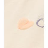 WEB限定  【接触冷感】キラキラスパンコールTシャツ | F.O.Online Store | 詳細画像4 